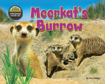 Meerkat's burrow cover image