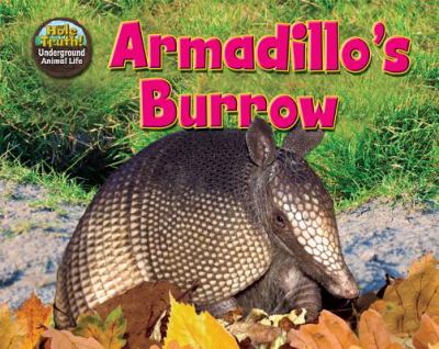 Armadillo's burrow  cover image cdn