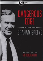 Dangerous edge a life of Graham Greene cover image cdn
