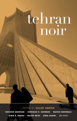 Tehran noir cover image