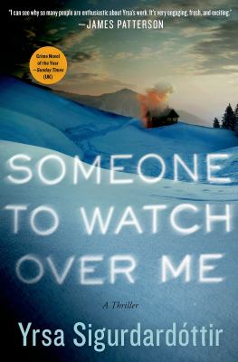 Someone to watch over me cover image