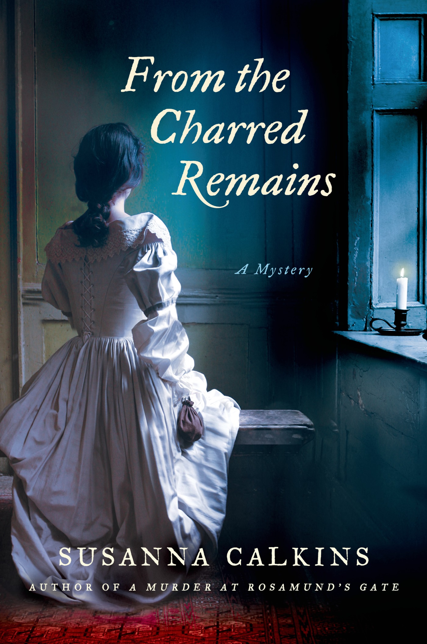 From the charred remains cover image