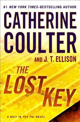 The lost key cover image