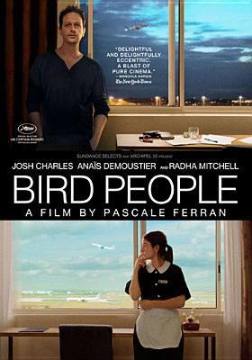 Bird people cover image