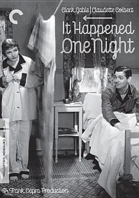 It happened one night cover image