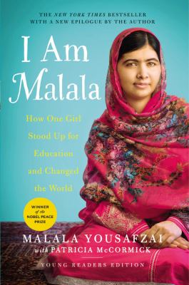I am Malala how one girl stood up for education and changed the world cover image
