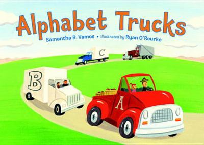 Alphabet trucks cover image