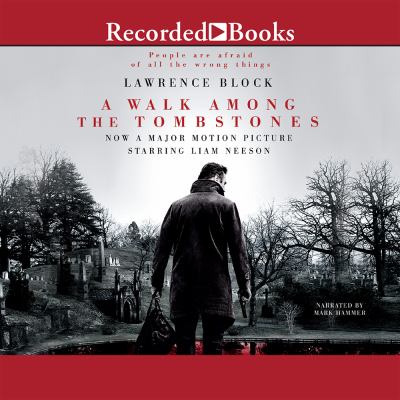 A walk among the tombstones cover image