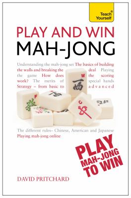 Teach yourself. Play and win mah-jong cover image