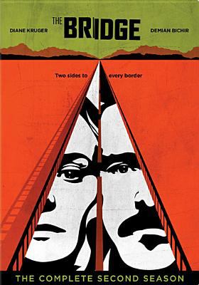 The bridge. Season 2 cover image cdn