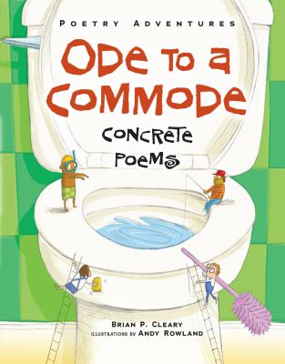 Ode to a commode : concrete poems cover image