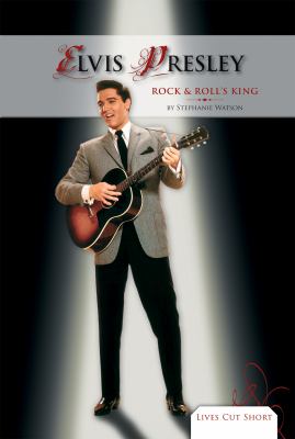 Elvis Presley : rock & roll's king  cover image cdn