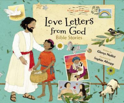 Love letters from God : Bible stories cover image