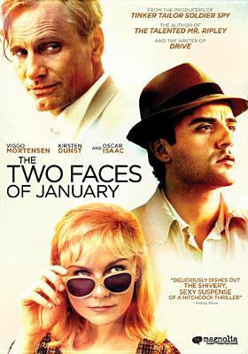 The two faces of January cover image