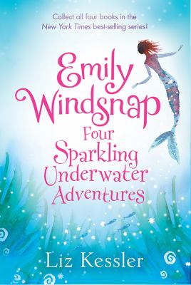 Emily Windsnap: four sparkling underwater adventures cover image