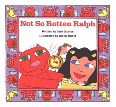 Not so rotten Ralph cover image