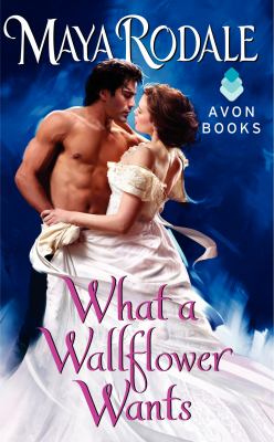 What a wallflower wants cover image