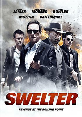 Swelter cover image