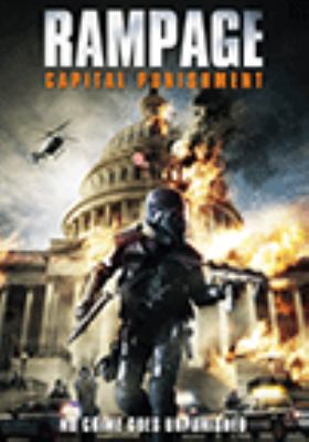Rampage. Capital punishment cover image