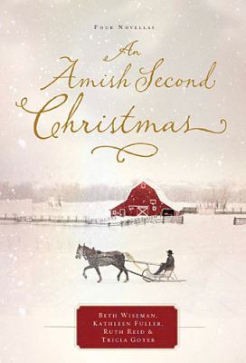 An Amish second Christmas : four novellas cover image