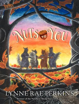 Nuts to you cover image