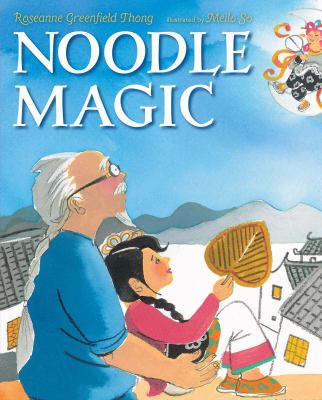 Noodle magic cover image