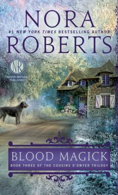 Blood magick cover image