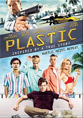 Plastic cover image