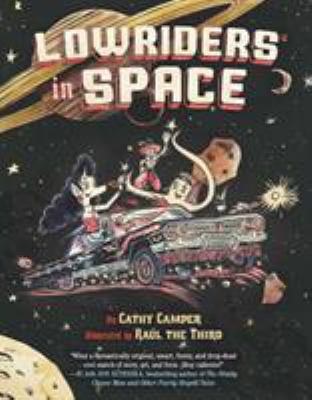 Lowriders in space. Book 1 cover image