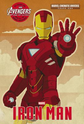 Iron Man  cover image cdn