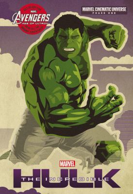 The Incredible Hulk  cover image cdn