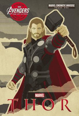 Thor cover image