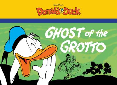 Ghost of the grotto cover image