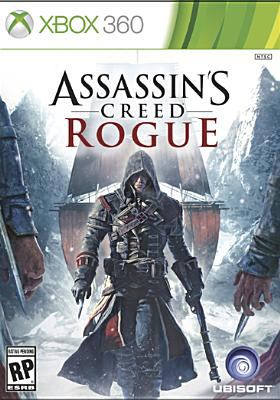 Assassin's creed. Rogue [XBOX 360] cover image