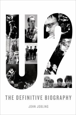 U2 : the definitive biography  cover image cdn