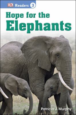 Hope for the elephants cover image