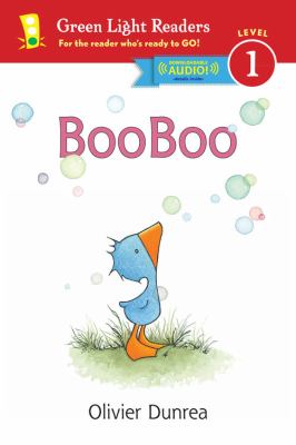 BooBoo cover image