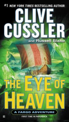 The eye of heaven cover image