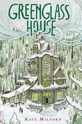 Greenglass house cover image