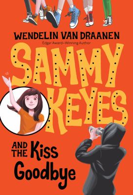 Sammy Keyes and the kiss goodbye cover image cdn