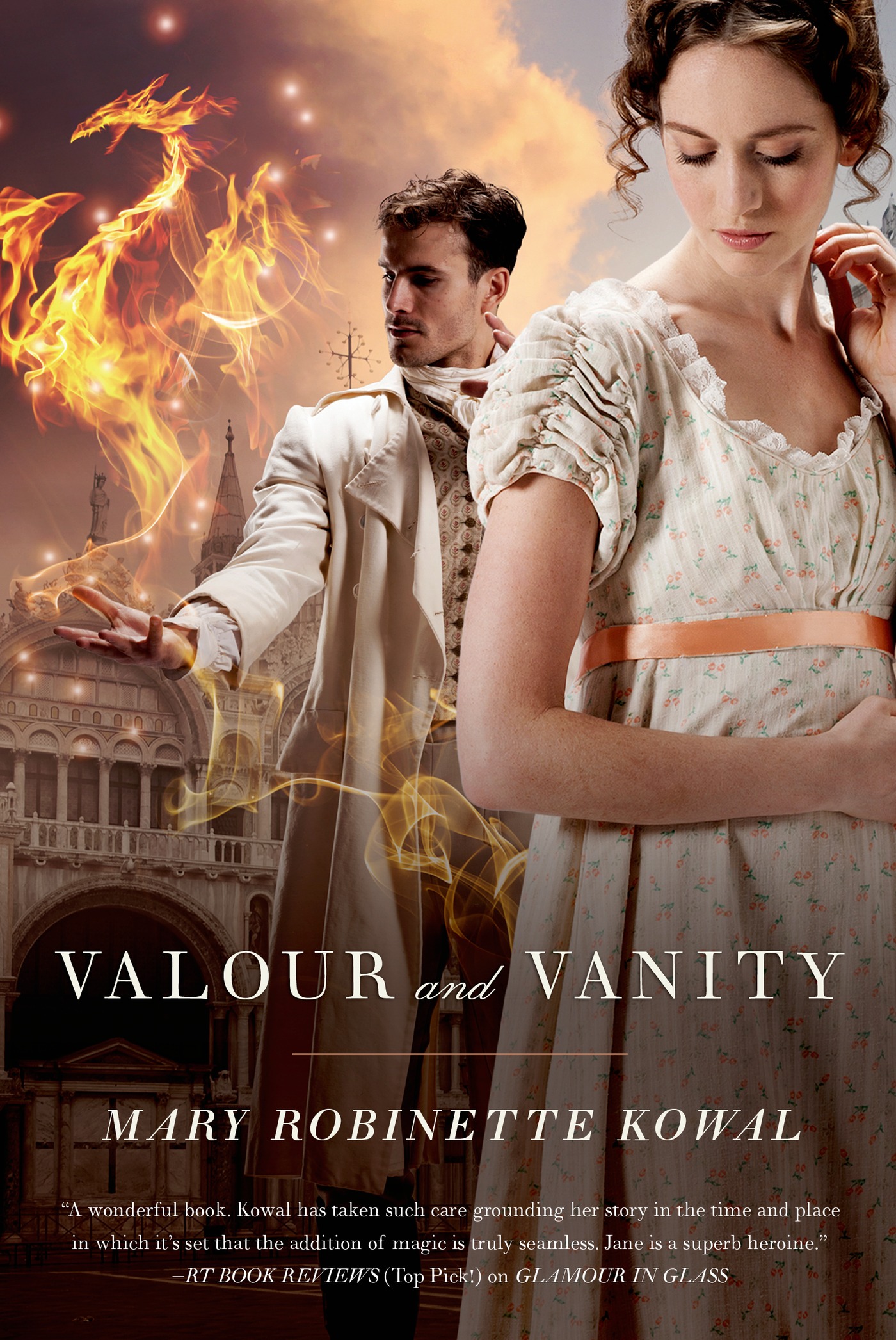 Valour and vanity cover image