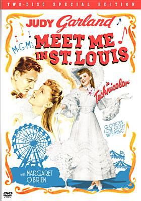 Meet me in St. Louis cover image