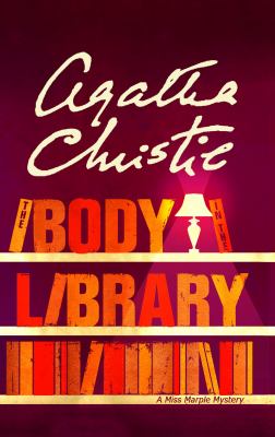 The body in the library cover image