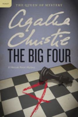 The big four a Hercule Poirot mystery cover image