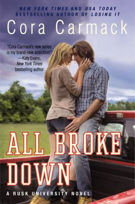 All broke down cover image