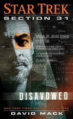 Disavowed cover image