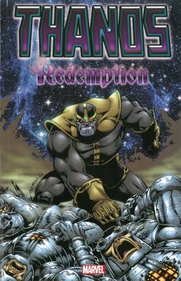 Thanos. Redemption cover image