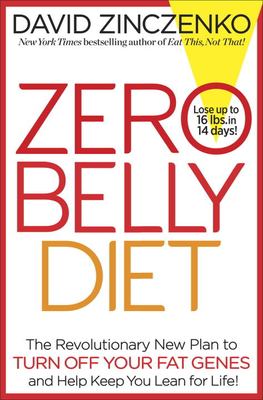 Zero belly diet cover image