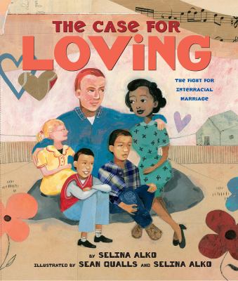 The case for loving : the fight for interracial marriage cover image