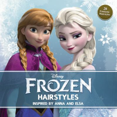 Frozen hairstyles cover image